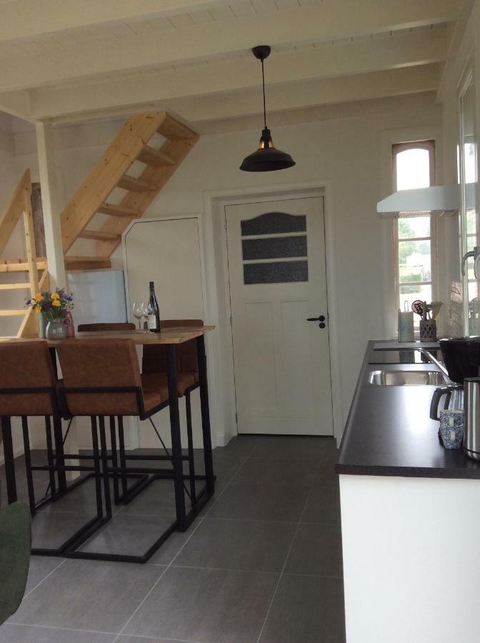 Vakantiewoning Het Gemaal Oostwold  المظهر الخارجي الصورة