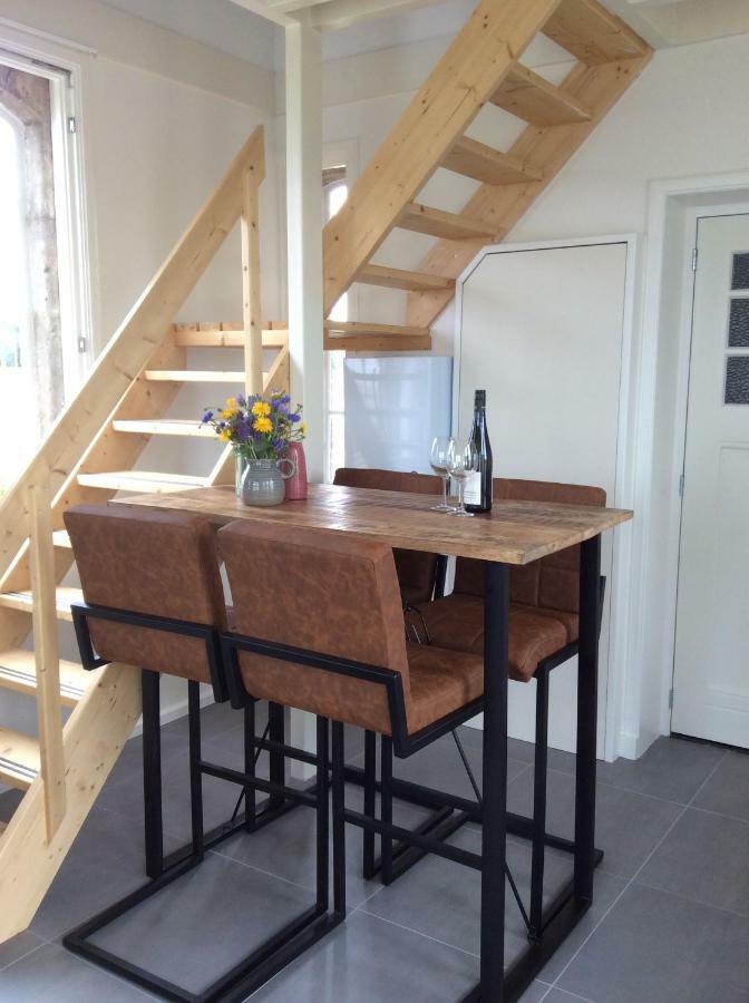 Vakantiewoning Het Gemaal Oostwold  المظهر الخارجي الصورة