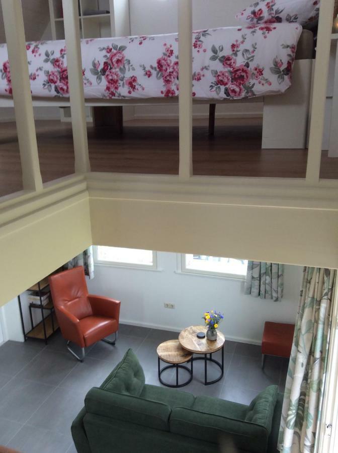 Vakantiewoning Het Gemaal Oostwold  المظهر الخارجي الصورة