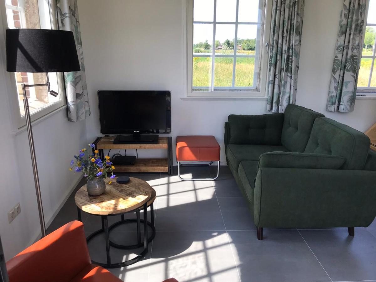 Vakantiewoning Het Gemaal Oostwold  المظهر الخارجي الصورة