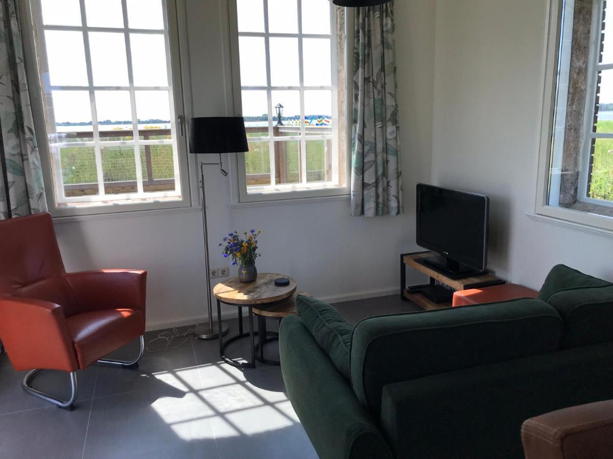 Vakantiewoning Het Gemaal Oostwold  المظهر الخارجي الصورة